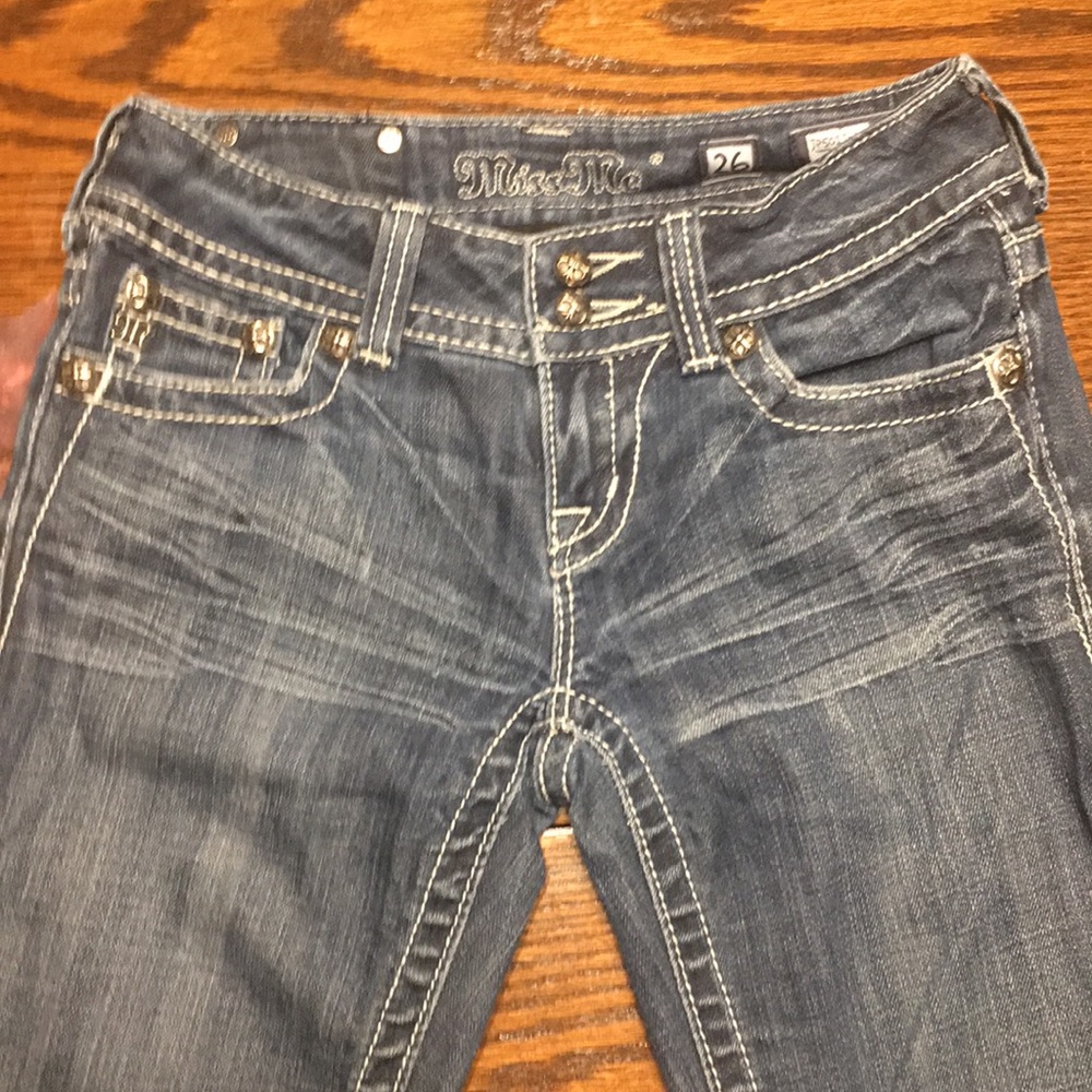 Miss Me Jeans